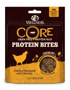 wellness core protein bites chicken